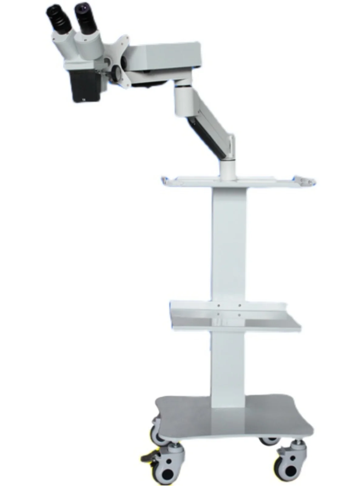 

De ntal microscope for surgical practice, den tal microscope for cleaning teeth, endodontic microscope with trolley