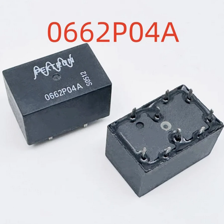 New Auto Relay 0662P04A Car Automobile Parts Accessories Pin-9