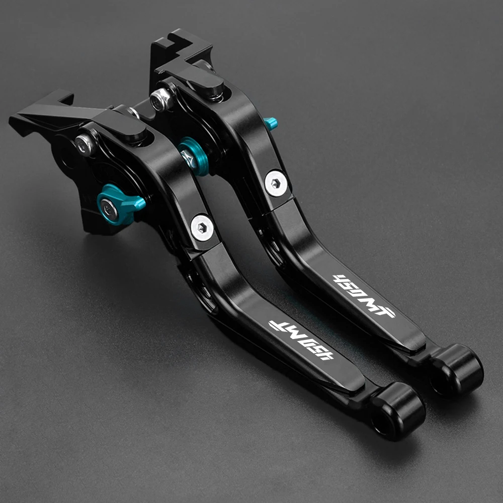 2026 For CFMOTO CF MOTO 450MT 450 MT 450 MT450 CF450MT 2024 2025 Motorcycle Accessories Adjustable Folding Brake Clutch Levers