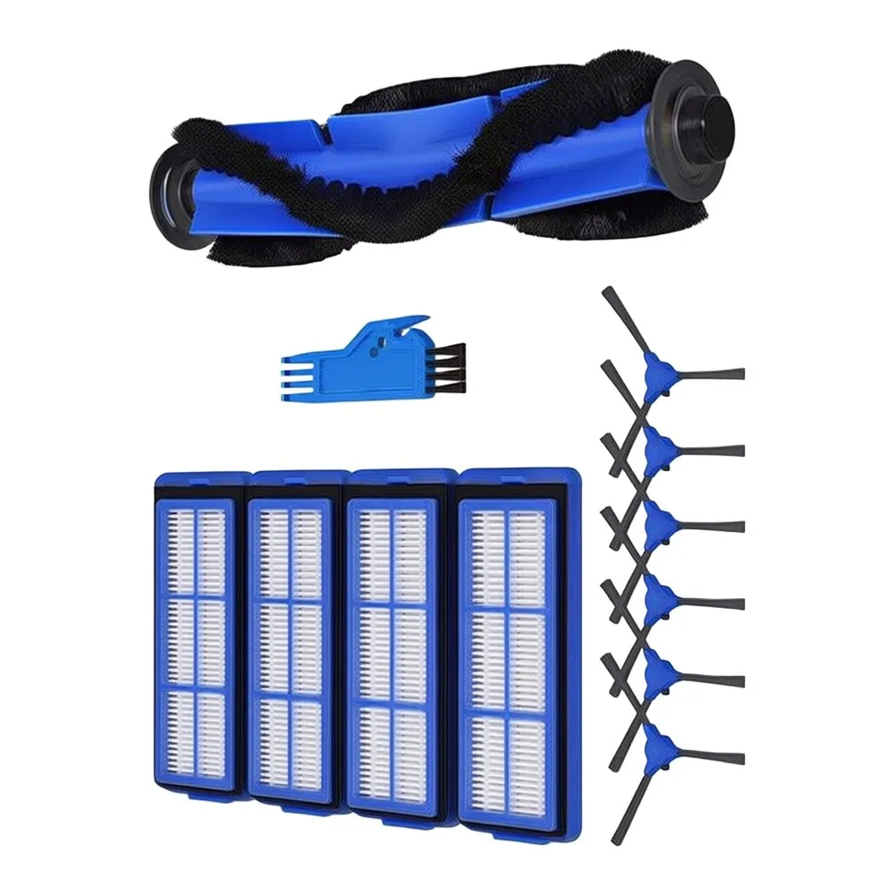 Cleaning Accessories Vacuum Cleaner Brush Relief Vacuum Cleaner Replacement Parts Comprehensive Replacement Set