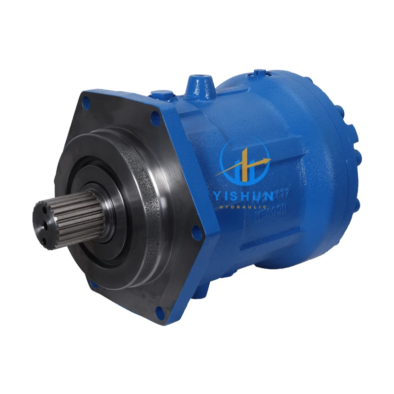 Engineering Machinery Hydraulic Pump EATON DOWMAX ME 600B MOTOR