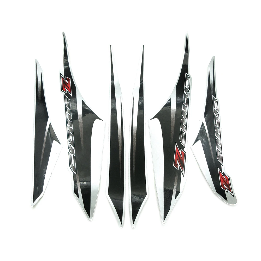 

New Motorcycle Scooter Body Decoration Stickers Accessories Full Fairing Ornamental Decals Full Kit For Yamaha CYGNUS-Z CygnusZ