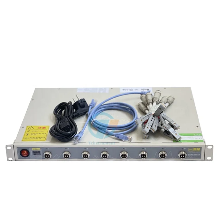 BTS-5V20mA 8 Channel Battery Tester Cycler for Coin Cell Testing