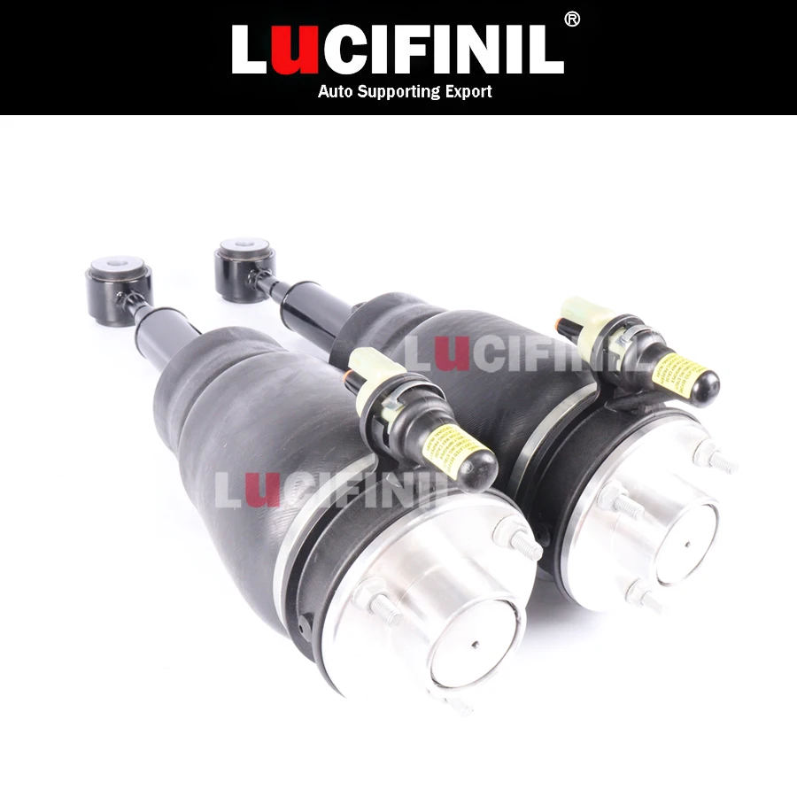 LuCIFINIL 2x Front Air Suspension Shock Strut Fit Ford Expedition Lincoln Navigat 3L1Z18124CA 3L1Z18124DA