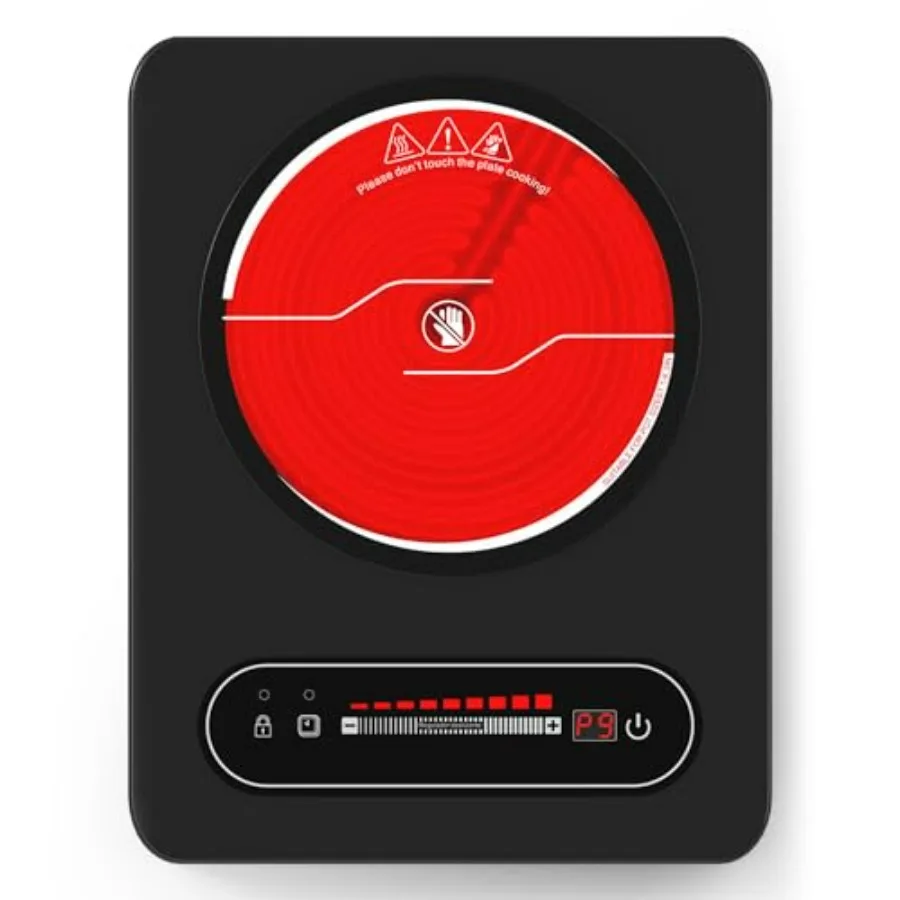 Single Burner Elect…