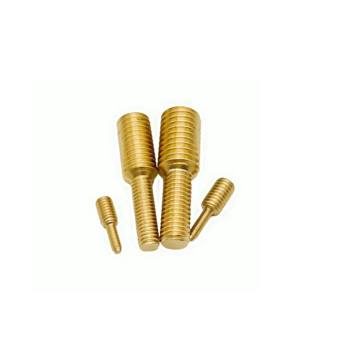 Brass Large And Small Head Screw Conversion Screw / Variable Diameter Screw/Connecting Bolt / Double Head Screw M3-M12