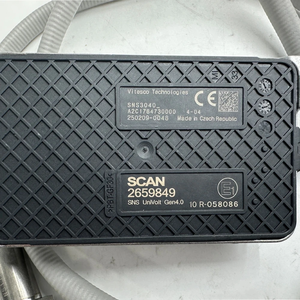2659850 High Quality 2659849 for Nitrogen Oxide Sensor Nox Sensor For Scania-OEM SNS3040 2294290 2064768 2247380 2296800