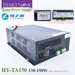 HY-TA150 CO2 Power Supply 110/220V HY TA150 Source PSU Laser Cutting Engraving Machine Spare Parts For 130/150W CO2 Laser Tube