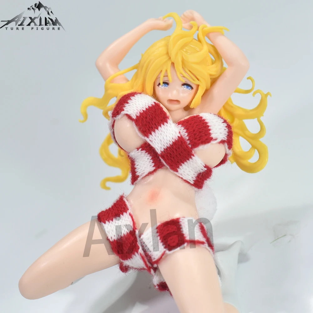 FOTS JAPAN Anime Figure Aonami Shio Bfull Sexy Girl Anime Girl Insight PVC Action Figure Collectible Model Toys Gift