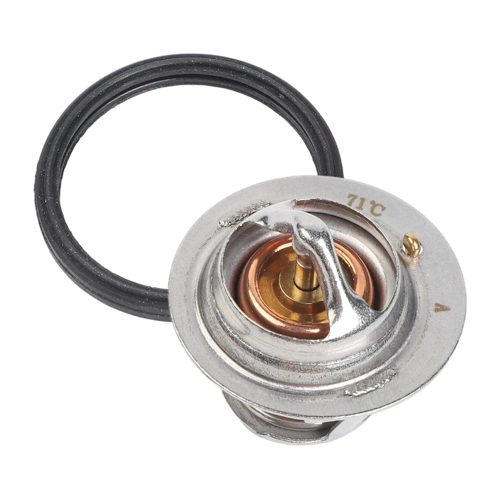 

Engine Thermostat For Yanmar For 3TNE68 Replacement Number For 12935049800 Compatible For YM226 Models Ensures Performance