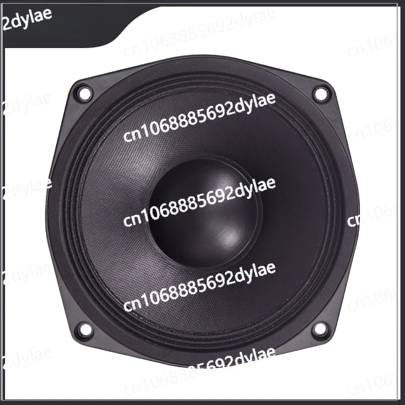 6.5-inch Pure Mid-range 120W Neodymium Magnetic Fever Level Speaker, Band Linear Array Bar Performance Sound System