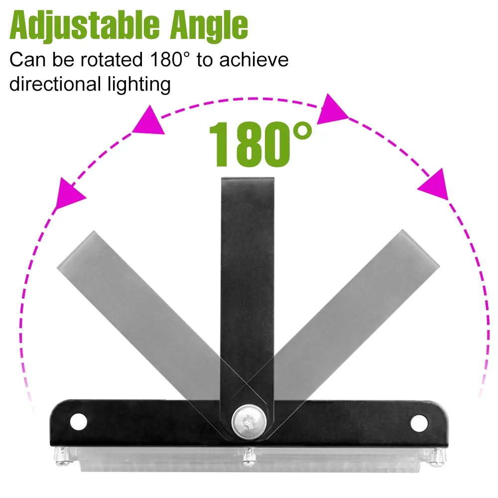 USB LED تنمو ضوء الطيف الكامل النبات الزراعة المائية زراعة مصباح 5 فولت داخلي بوعاء الزهور الدفيئة الخضار ملء الإضاءة
