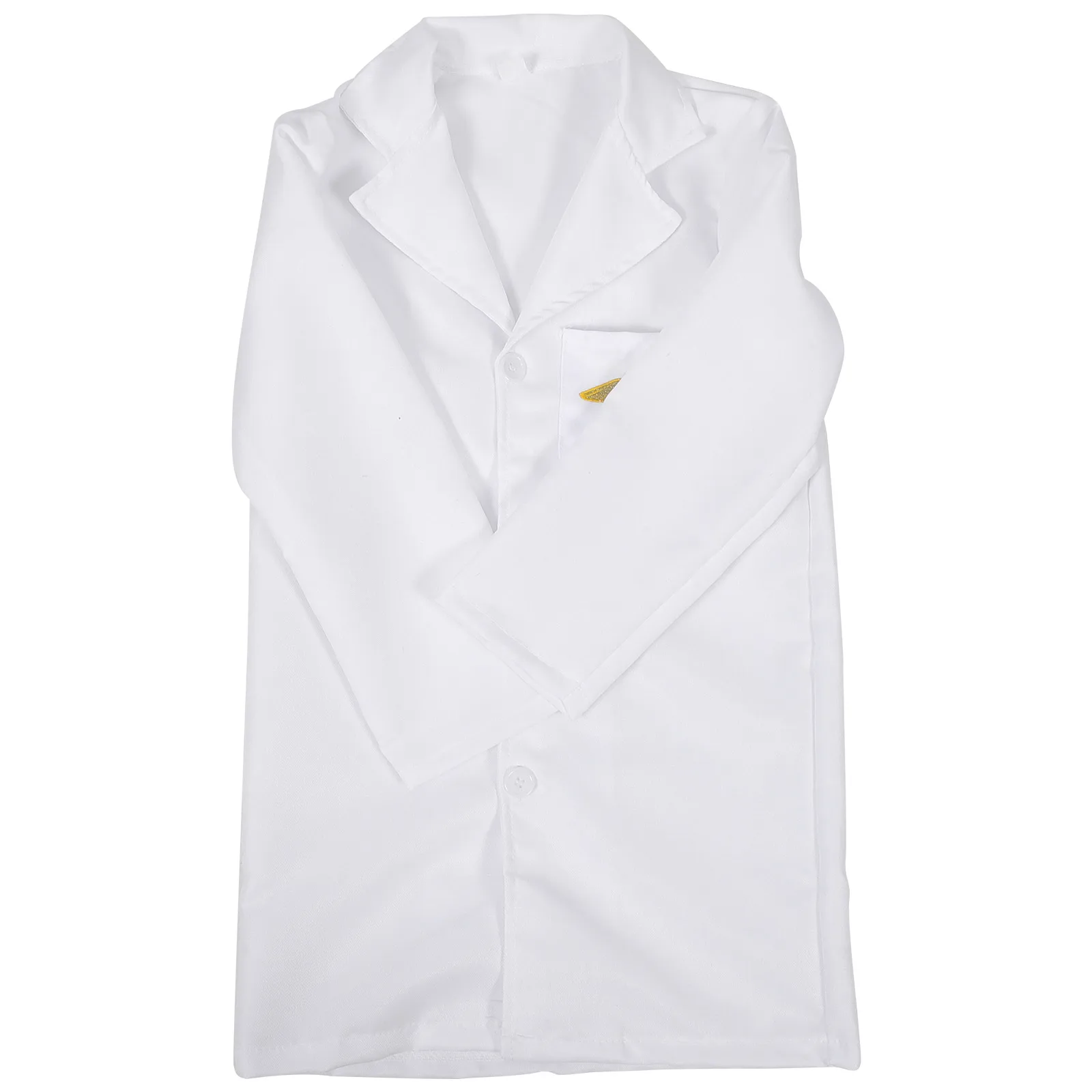 

Doctor Costume for Girls Outfits Stage Performance Child's Doctors Kids Costumes Embroidered Toddler Dress up