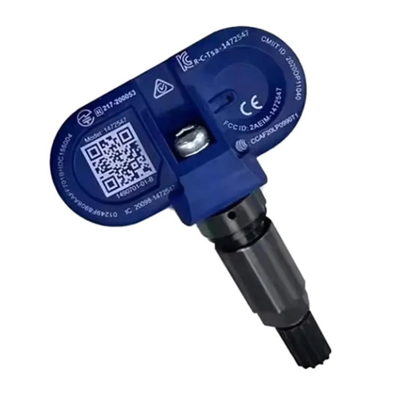 Sensor de presión de neumáticos TPMS Sensor universal de presión de neumáticos Sensor de presión de neumáticos TPMS