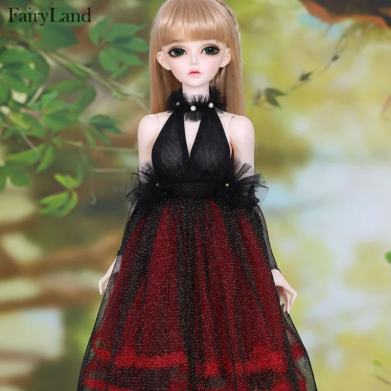 

Fairyland feeple60 Ria 1/3 BJD Dolls Resin SD Toys for Children Friends Surprise Gift for Boys Girls Birthday