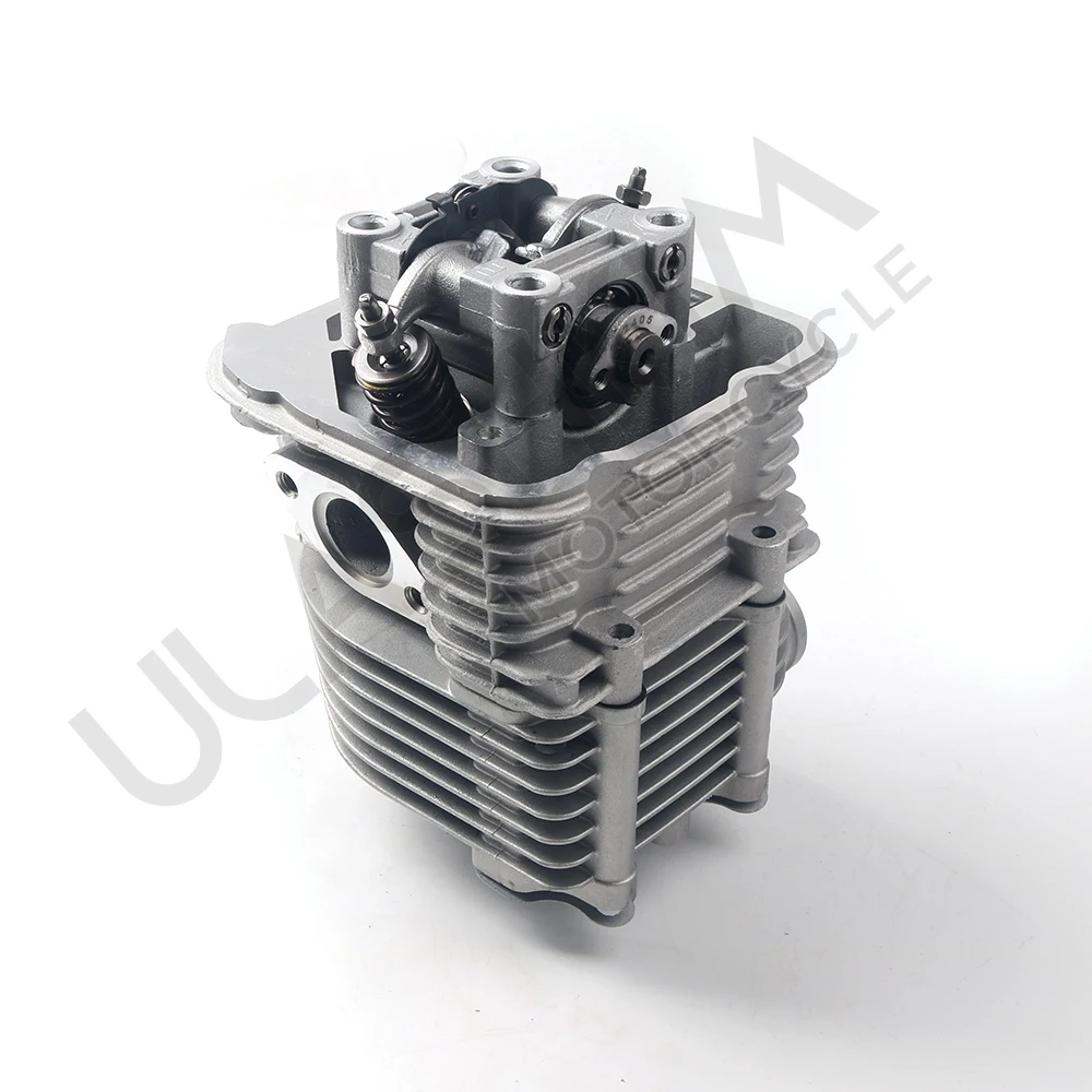 GY6-B GY7 61mm Bore Motorcycle Engine Cylinder Assembly Super For Cylinder Head Cylinder Camshaft Kit Assembly