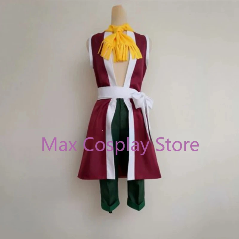 Max Anime Romeo Conbolt Cosplay Costume Halloween Christmas Fancy Party Suit Custom size YW