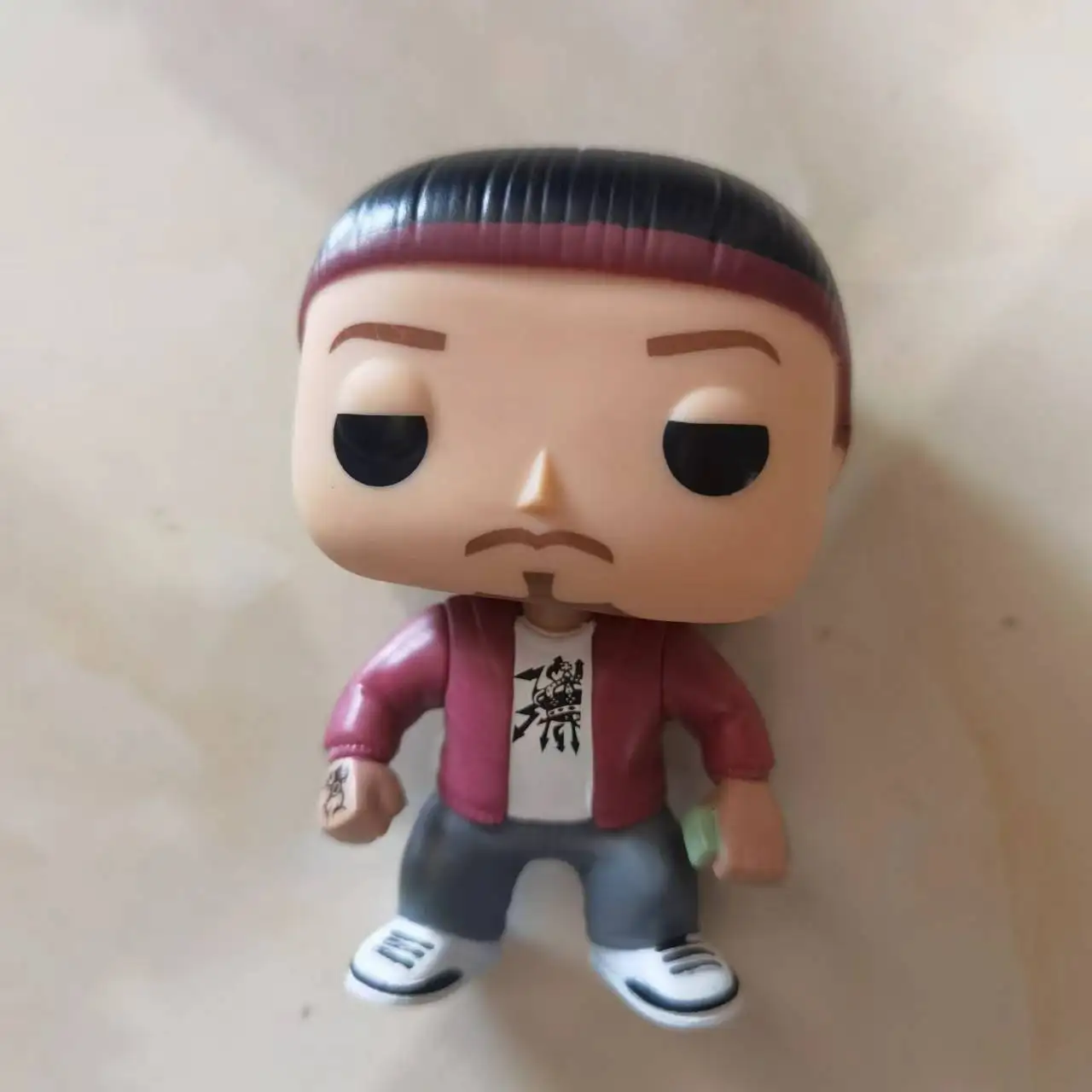 Anime Jesse Pinkman Vinyl Model  Figure 10cm