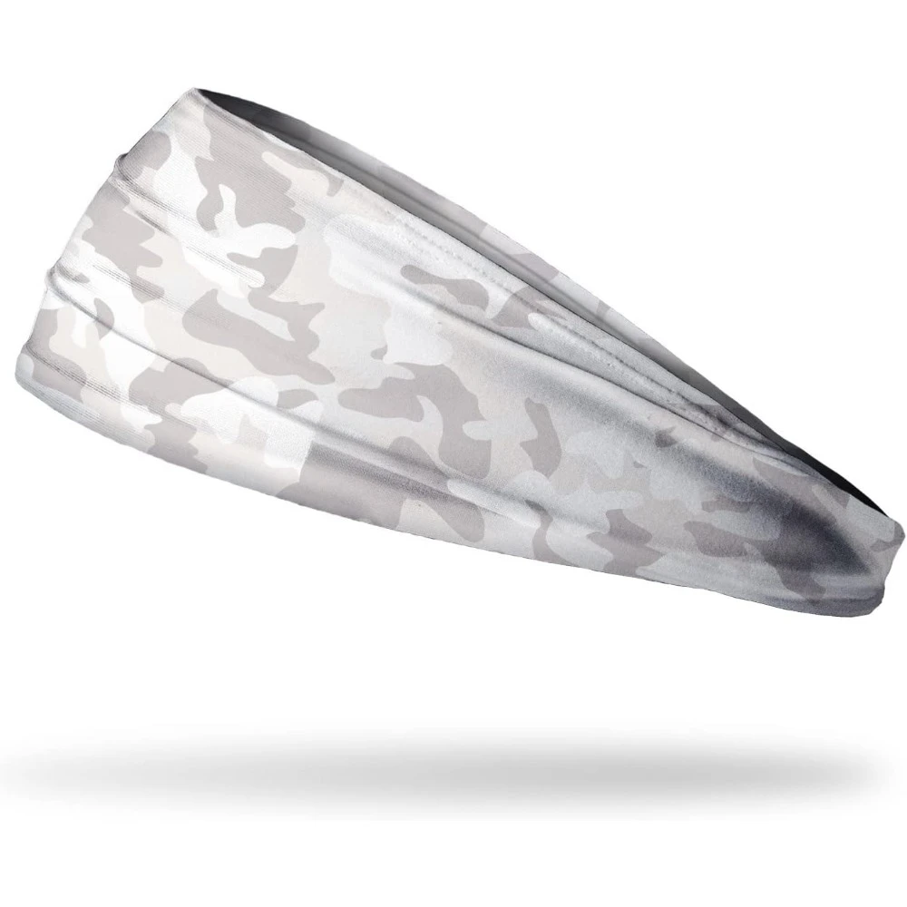 

Delta Force Big Bang Living headband, white