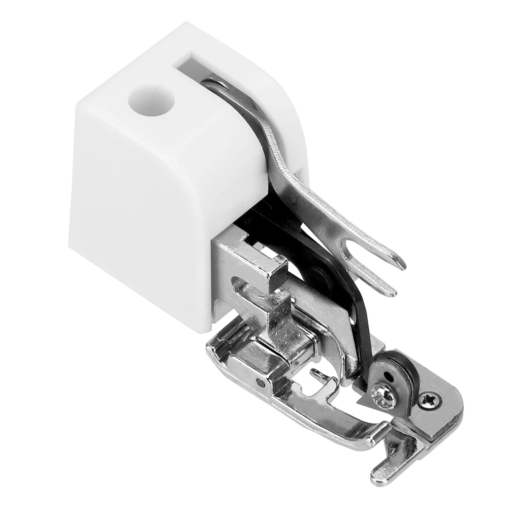 Household Sewing Machine Parts Side Cutter Overlock Presser Foot Press Feet For Brother/Singer Sewing Machine Presser Foot