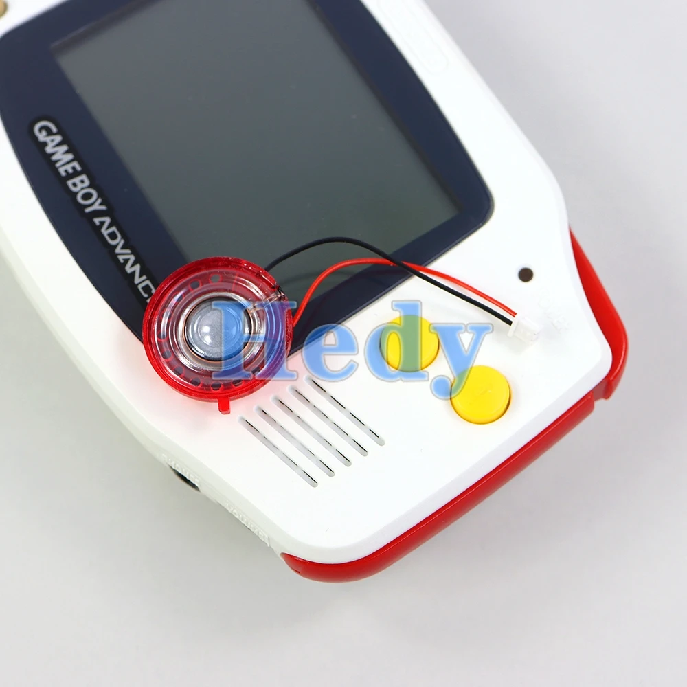 ゲームボーイ用ケーブル付き高品質サウンドスピーカー,1ユニット