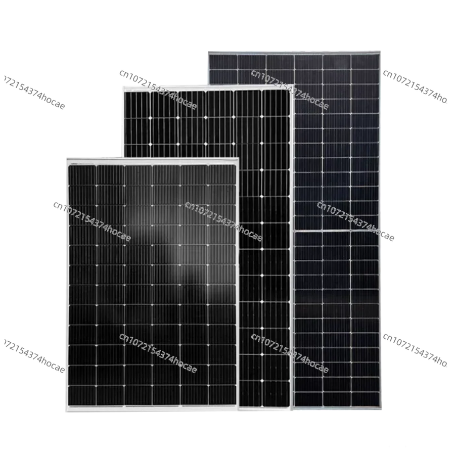Household Solar Panels, High Efficiency and Low Energy Consumption, Durable and Energy-saving