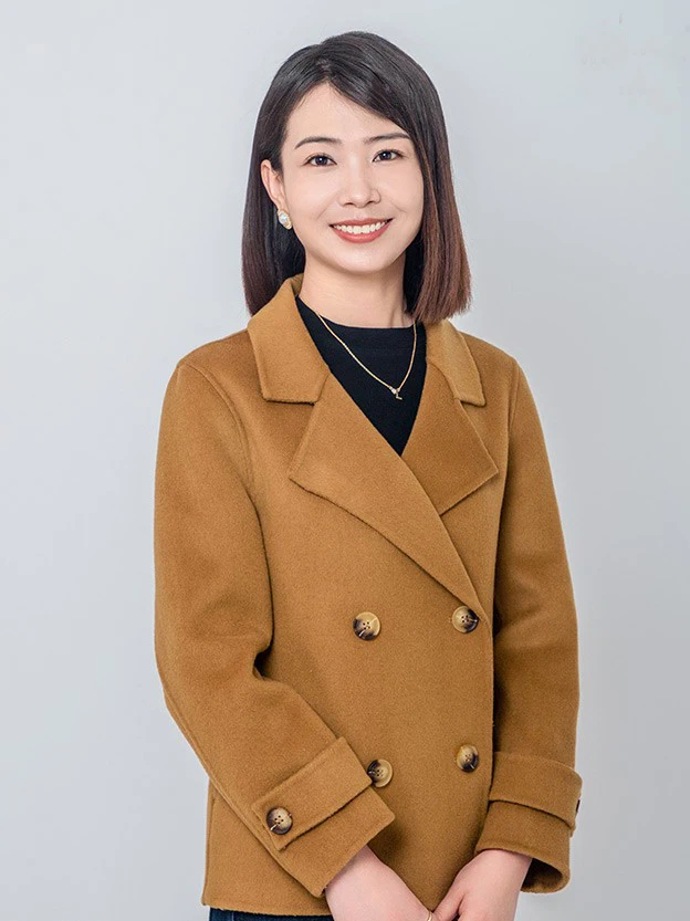 

ort Wide Lapel Woolen Coat for Women Casual Sle Loose Fit Double Zipper Korean Series Winter Outerwear Long Sve Jaet