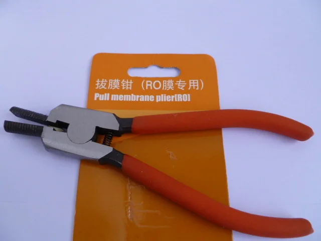 RO membrane stripping pliers RO membrane removal special tools accessories reverse osmosis water machine accessories