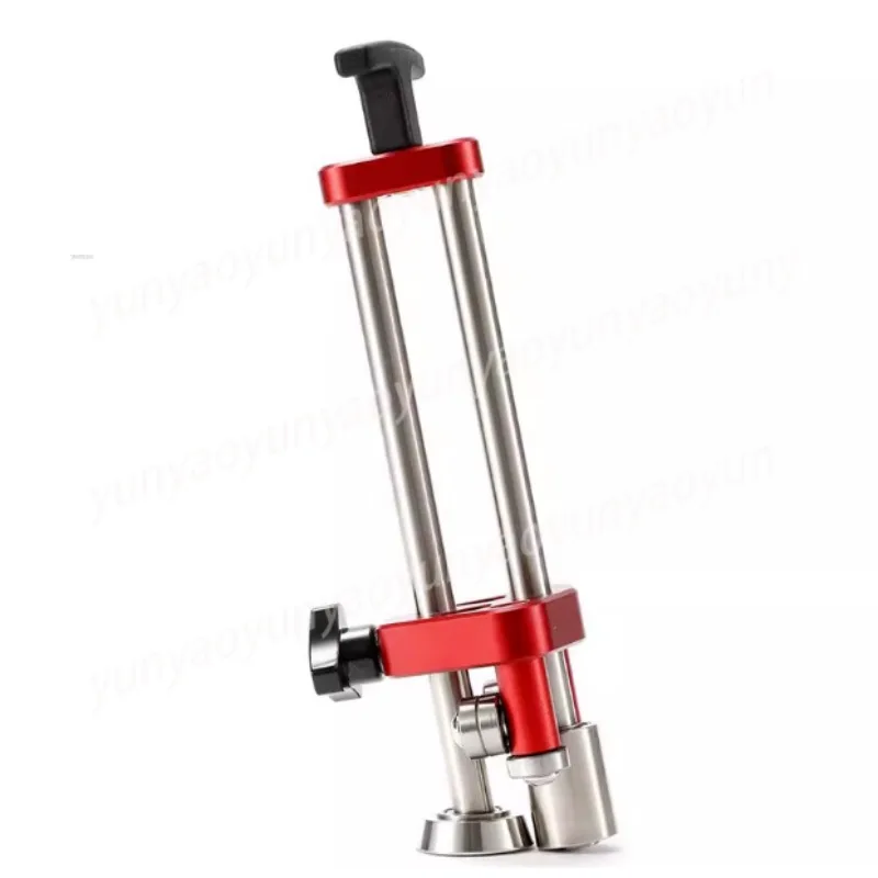 2-Axis Lightweight Folding Device, Metal Sheet Folding, Portable, Labor-saving, Universal for Industrial Home Improvement
