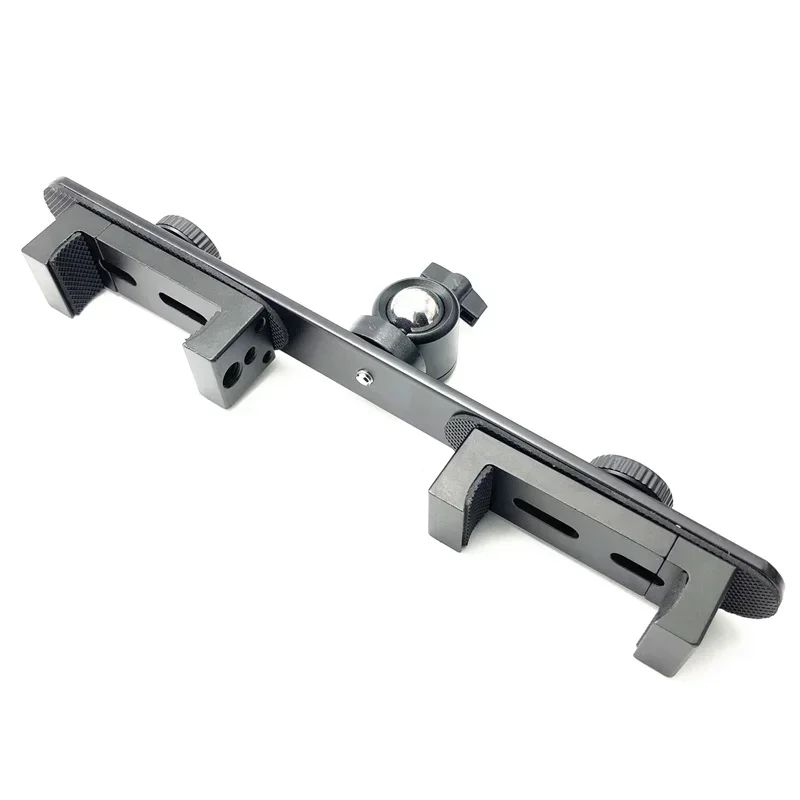 

Two-Position Cross Bar Metal Clip