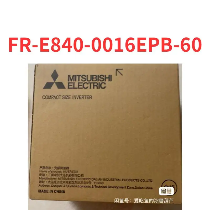 100% New FR-E840-0016EPB-60   frequency converter