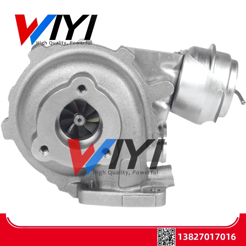 Pengisi Daya Turbo GT1649V untuk Hyundai Sonata KIA Magentis 2.0 D 05-07 757886-5004S 757886-0004 28231-27450 757886-5005S 28231-27460