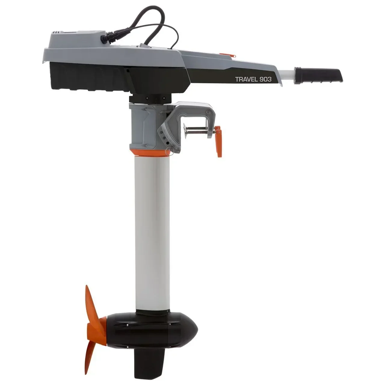 Envio instantâneo em produtos de popa Potente motor de popa elétrico