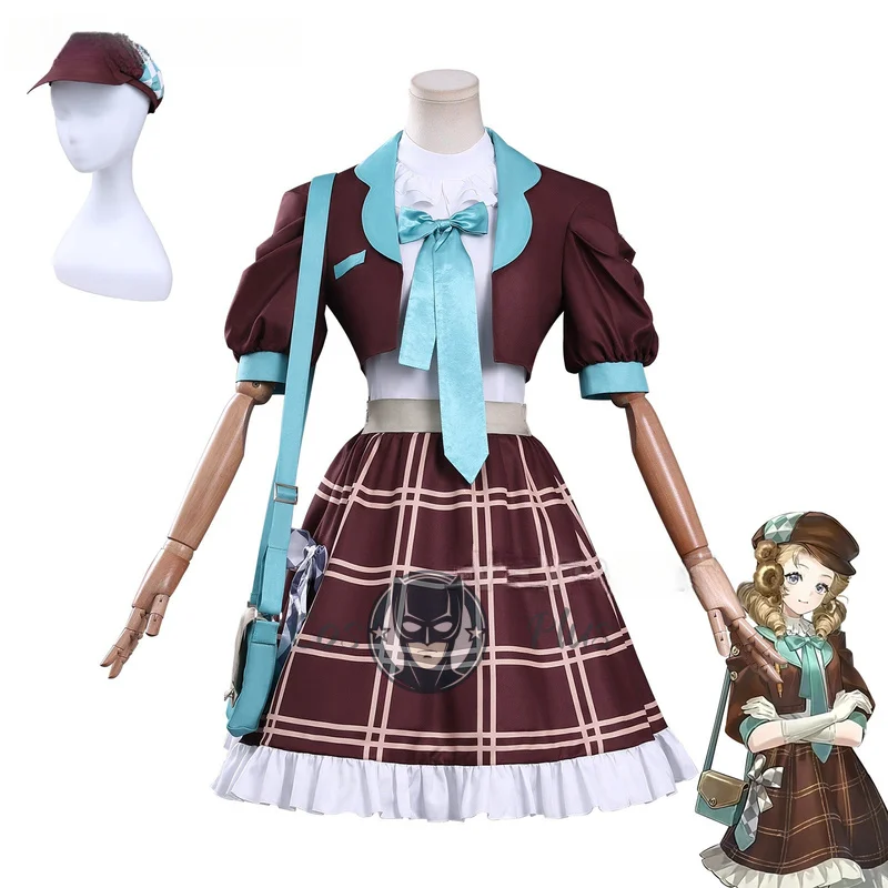 

Костюм для косплея по аниме Reverse: 1999 Echo Radio Night Echo Dress