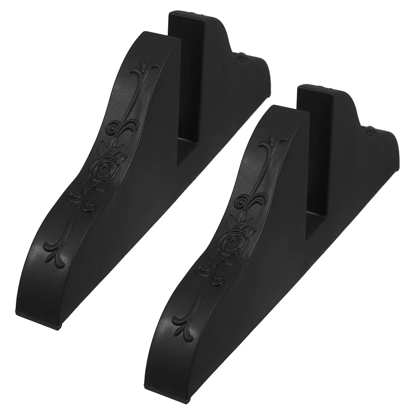 

2Pcs Room Divider Stand Folding Screen Holder Base Support Stable Partition Privacy Screen Feet for Home Office Hotel