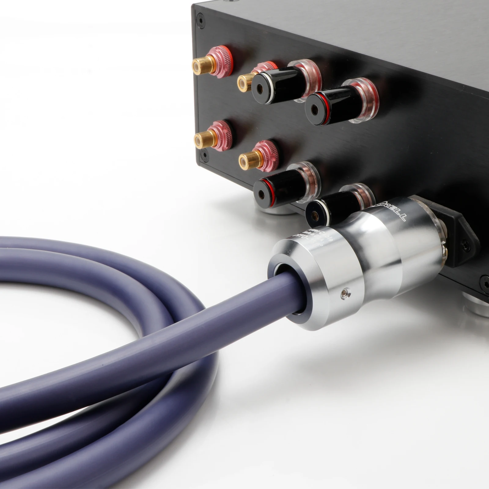 Preffair-Cable de alimentación SCHUKO de cobre D503 OFC, enchufe europeo chapado en oro, HIFI, para DVD, CD, AMP Line