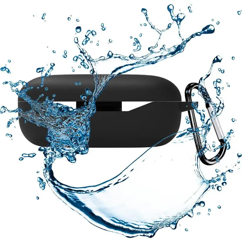 Silicone Protective Case for Huawei FreeBudsSe Wireless Headphone Protector Case Cover Shell Housing Anti-dust Sleeve