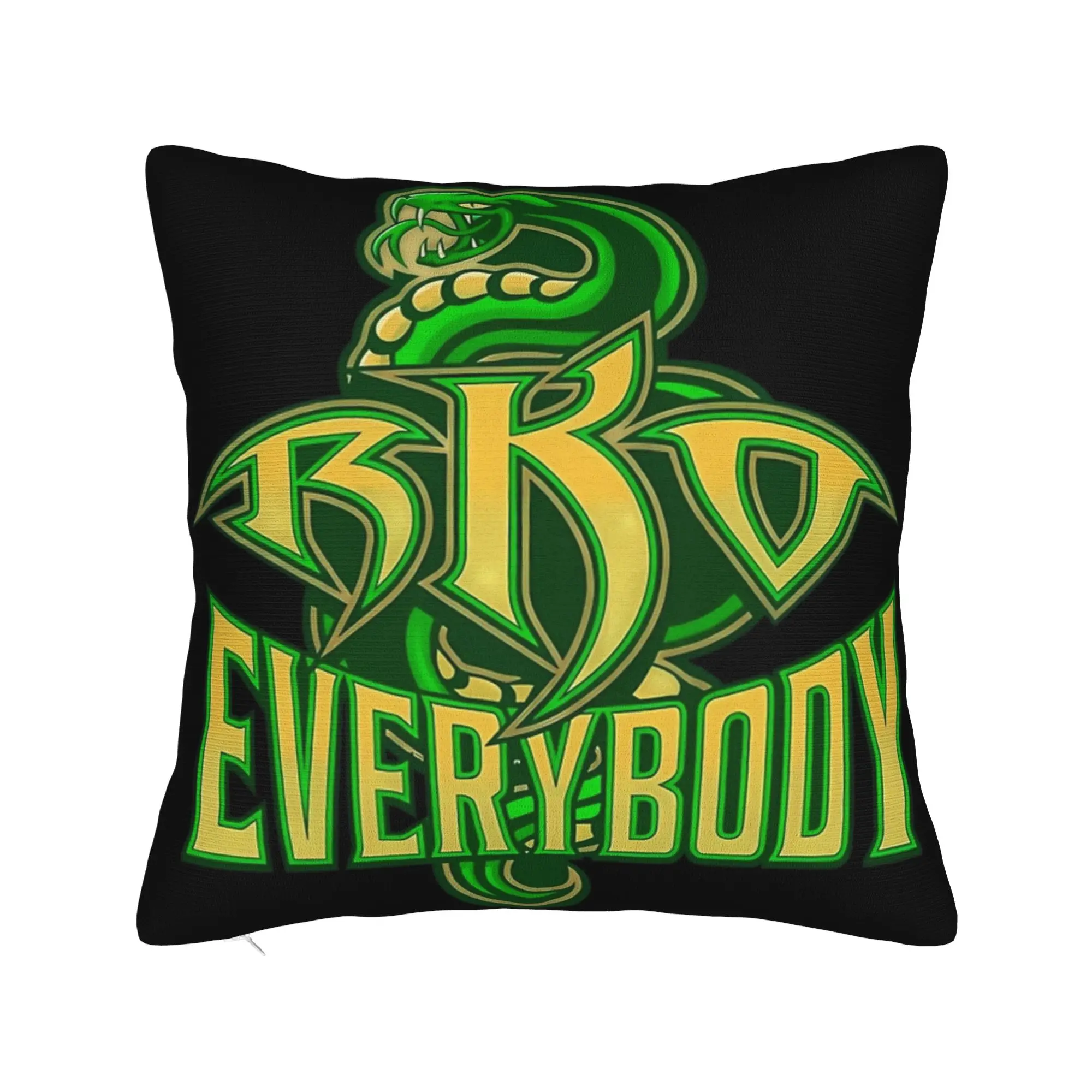 Decorative Pillowcases Randys Ortons RKO Everybody  Merchandise Seater  Pillow Case Cover Zippered Multiple Sizes