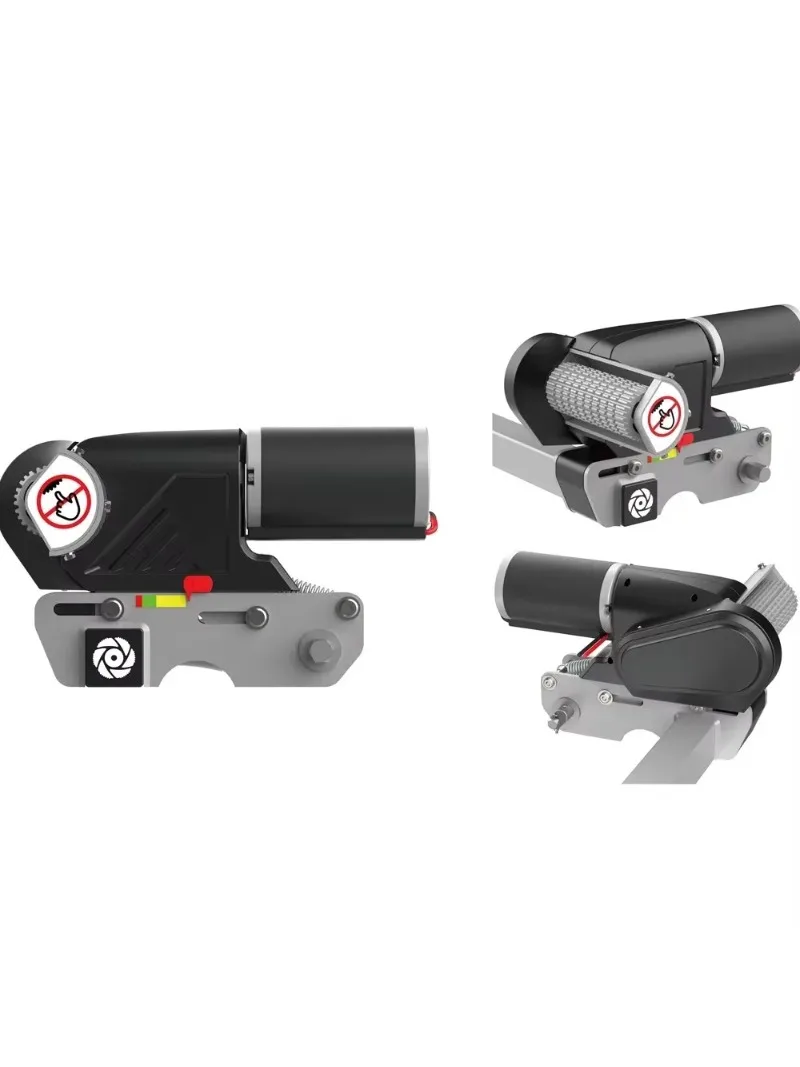 CE RoHS Reach 12v Dc Permanent Gear Motor Caravan Trailer Movers