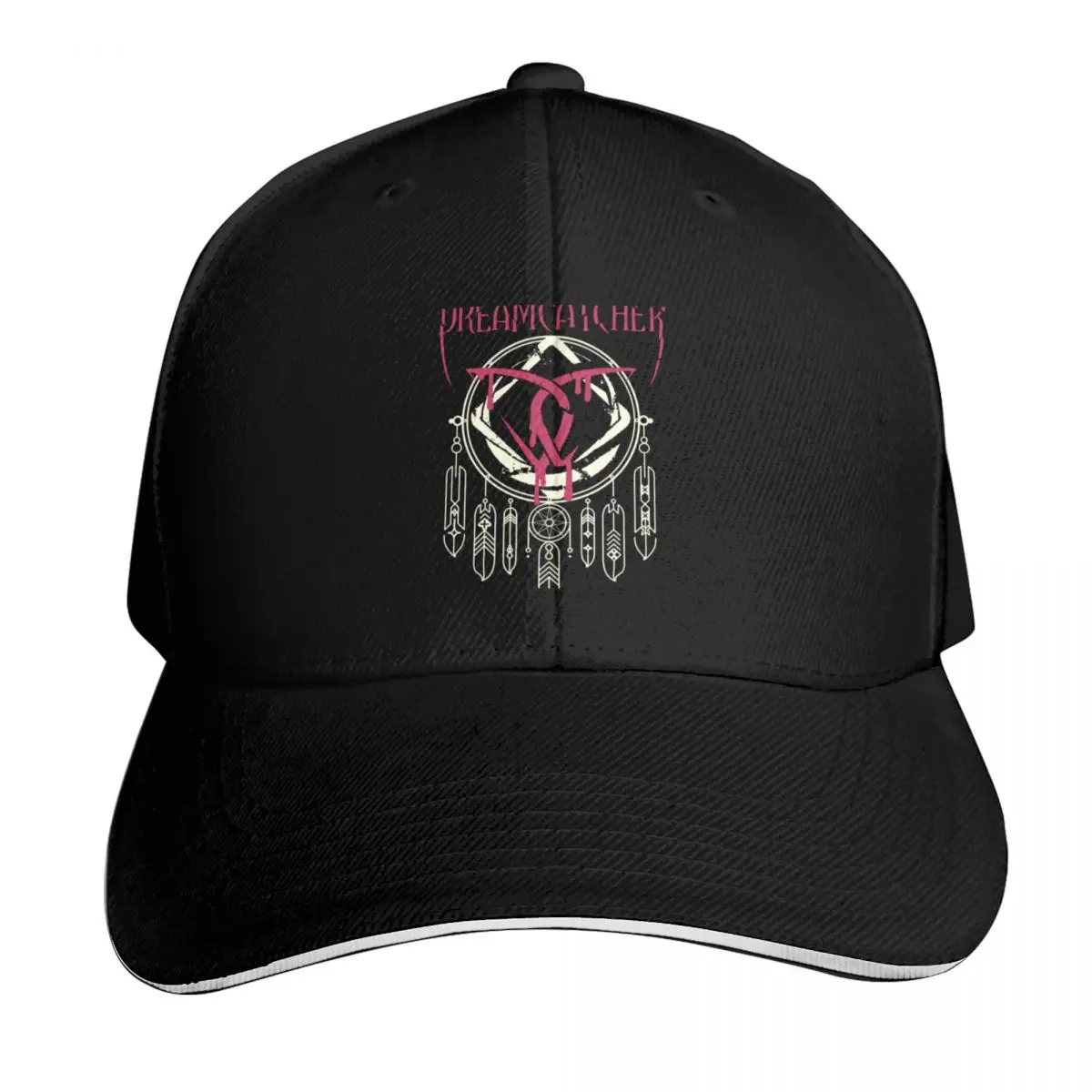 Dreamcatcher Apocalypse Nightmare Baseball Cap Curved Brim Classic Fit Low Profile Unstructured Unisex for Men Women
