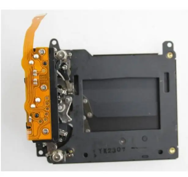 Grupo De Montagem Do Obturador Para Canon PARA EOS 5D Digital Camera Repair Parte