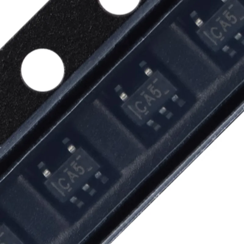 

50 Pieces of Brand New Original Sn74Lvc1G00Dckr with Marking Ca5, Sc-70-5 Package, 2-Input Nand Gate Integrated Circuit Logic Chip