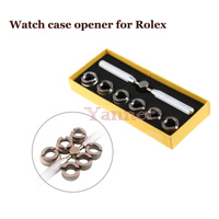 Watches Repair Tools No.5537 6 sizes/set  Watch Case Opener 18.5-29.5mm for Rolex Watches