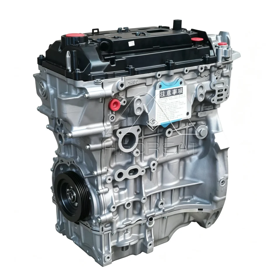 100% Tested Before Shipment L15BE 1.5L Inline-4  Engine Long Block Direct Replacement For Honda Accord CR-V