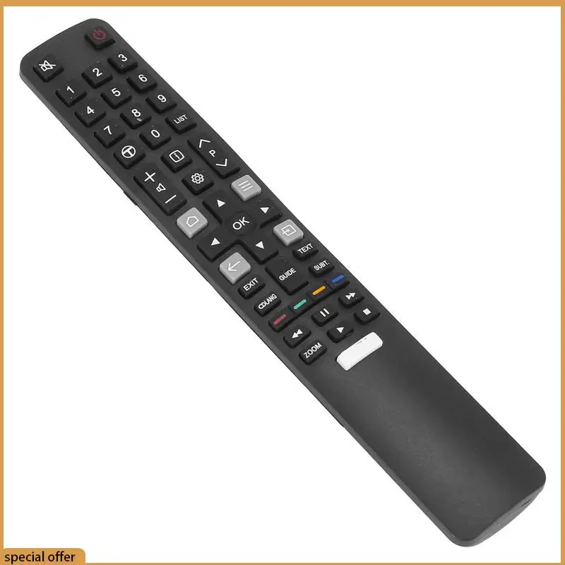 Control remoto de TV A68Z 4X para TCL ARC802N YUI1 49C2US 55C2US 65C2US 75C2US 43P20US