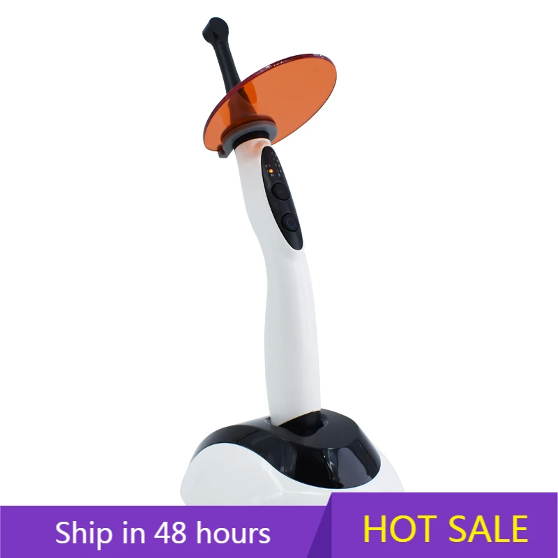 

YTYIN 1 Second Wireless Light Curing Wide Spectrum Of Blue Light Brightness 3000mw/cm2 Curing Machine