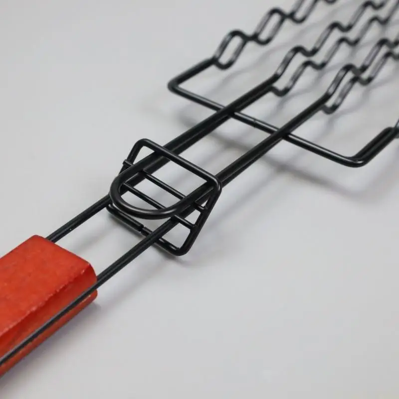 M5TC Multipurpose Outdoor Grill Clamp Cooking Utensils With Reinforced And Comfortable Handle For Hassle Frees Grilling