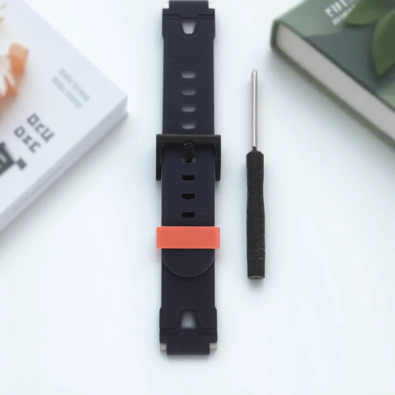 

Silicone Watch Strap Kids Child Band High Grade Gel Wristwatch Accessory Adjustable Soft Durable Beautiful Fits Most Wrists