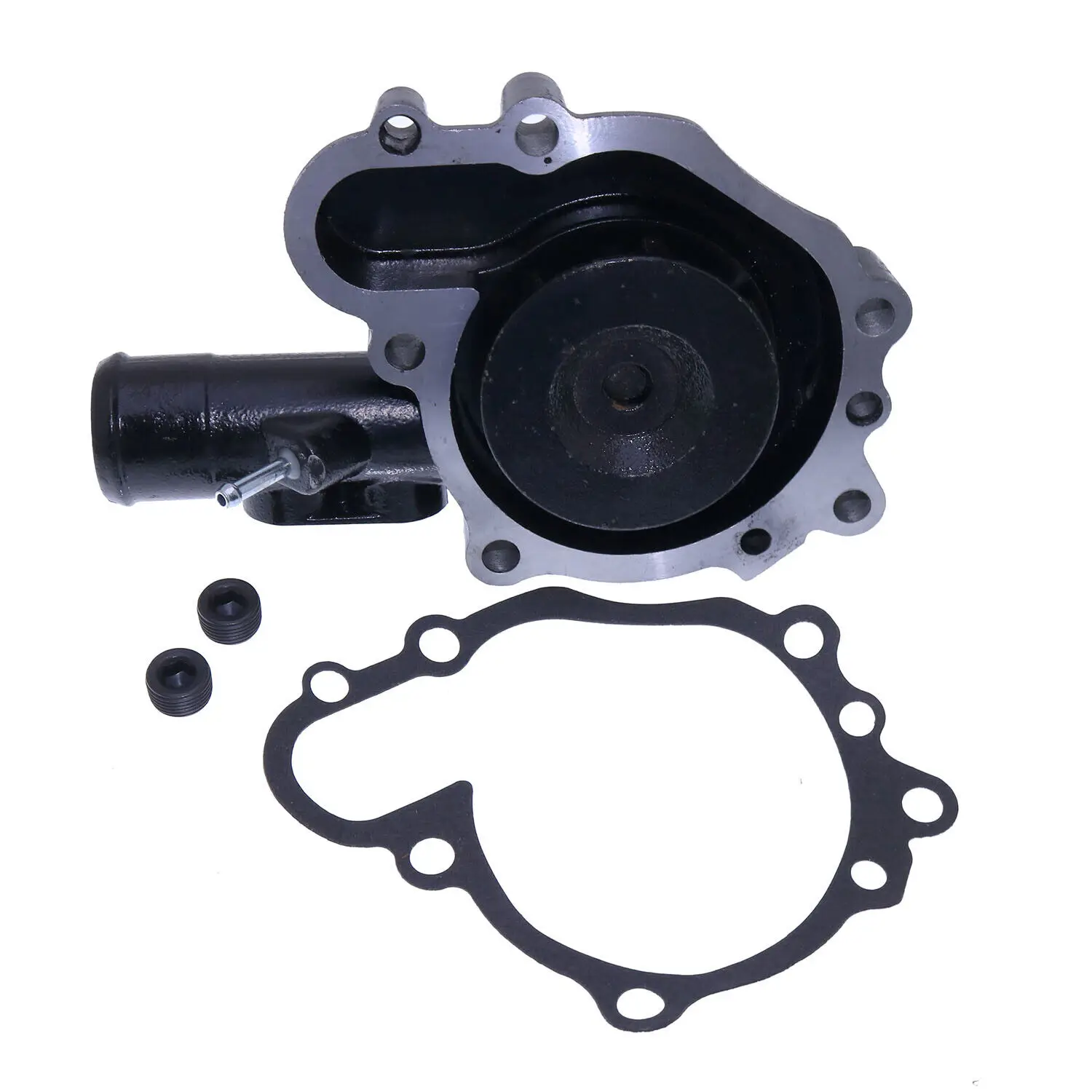 Water Pump 129900-42002 For Excavator 4TNV94 4TNV98 4TNV94L 4TNV98T