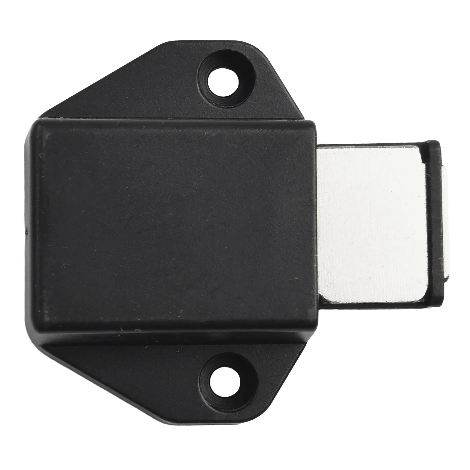 

10pc Kitchen Cabinet Door Stopper Catch ABS Plastic Soft Close Magnetic Push To Open Round Door Buffers Home Door Hardware